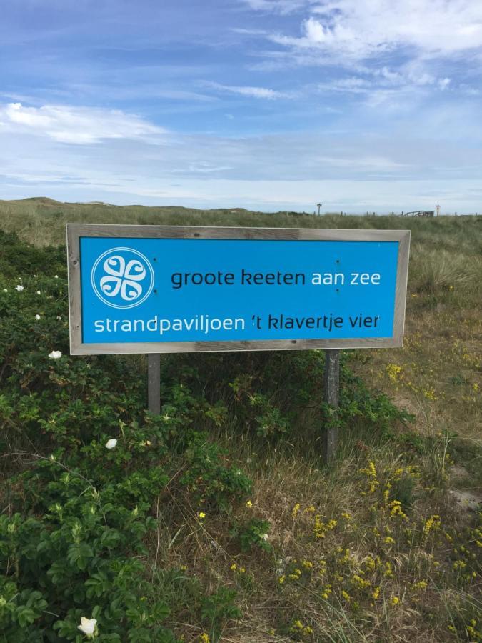 Strandleven Groote Keeten Exterior foto